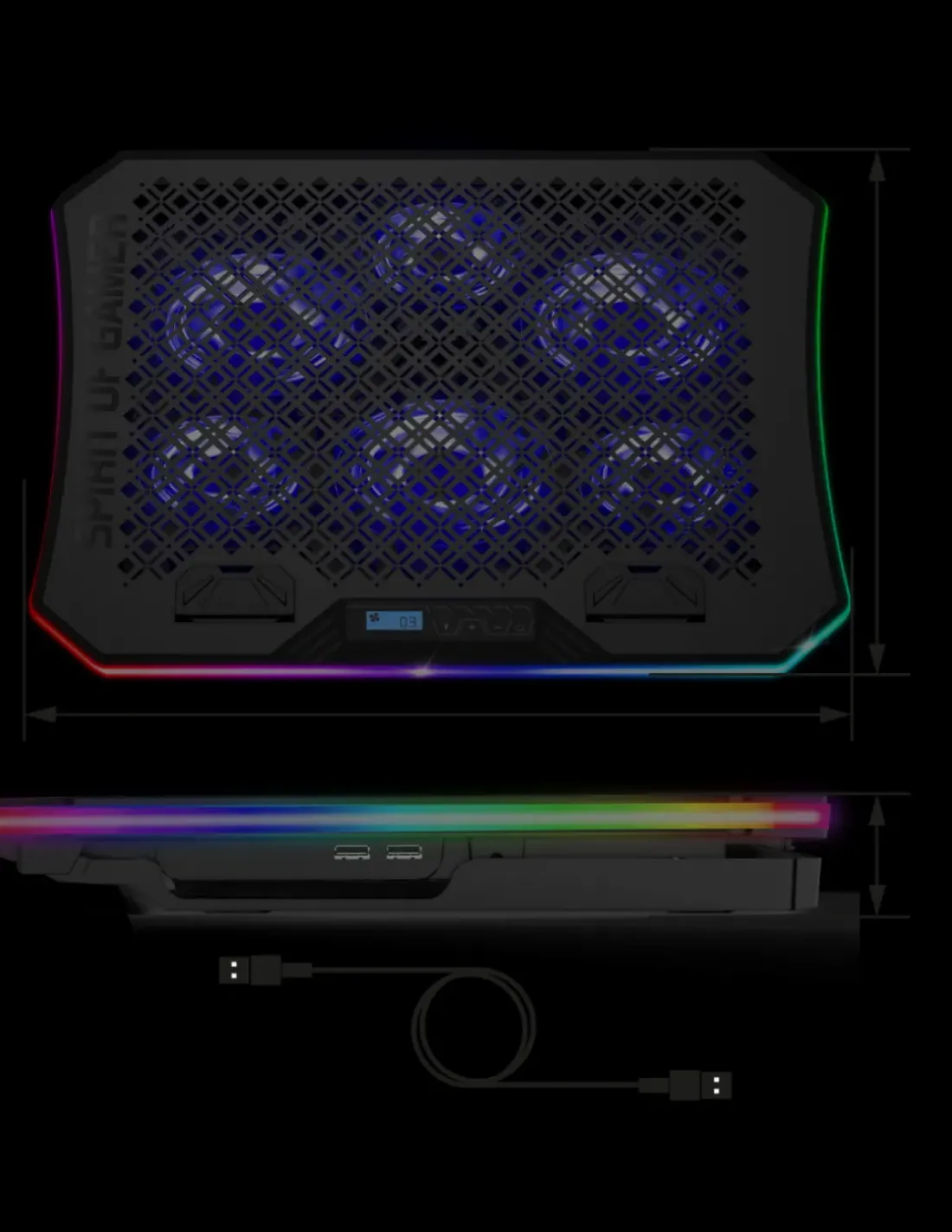 Spirit of Gamer Airblade 1200