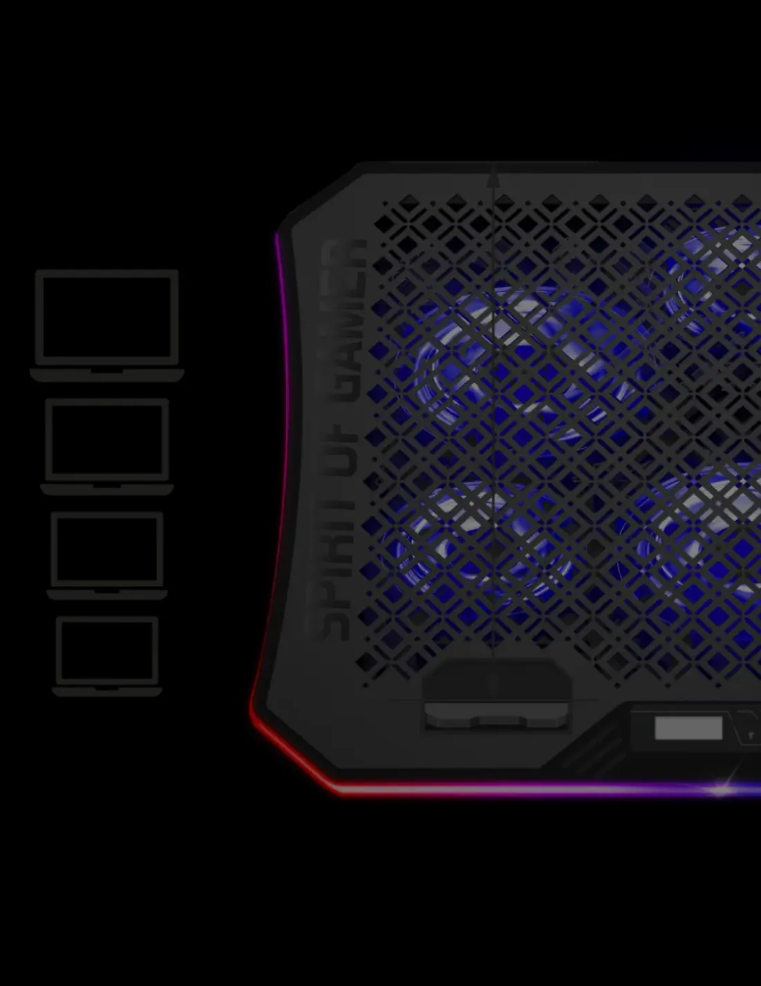Spirit of Gamer Airblade 1200