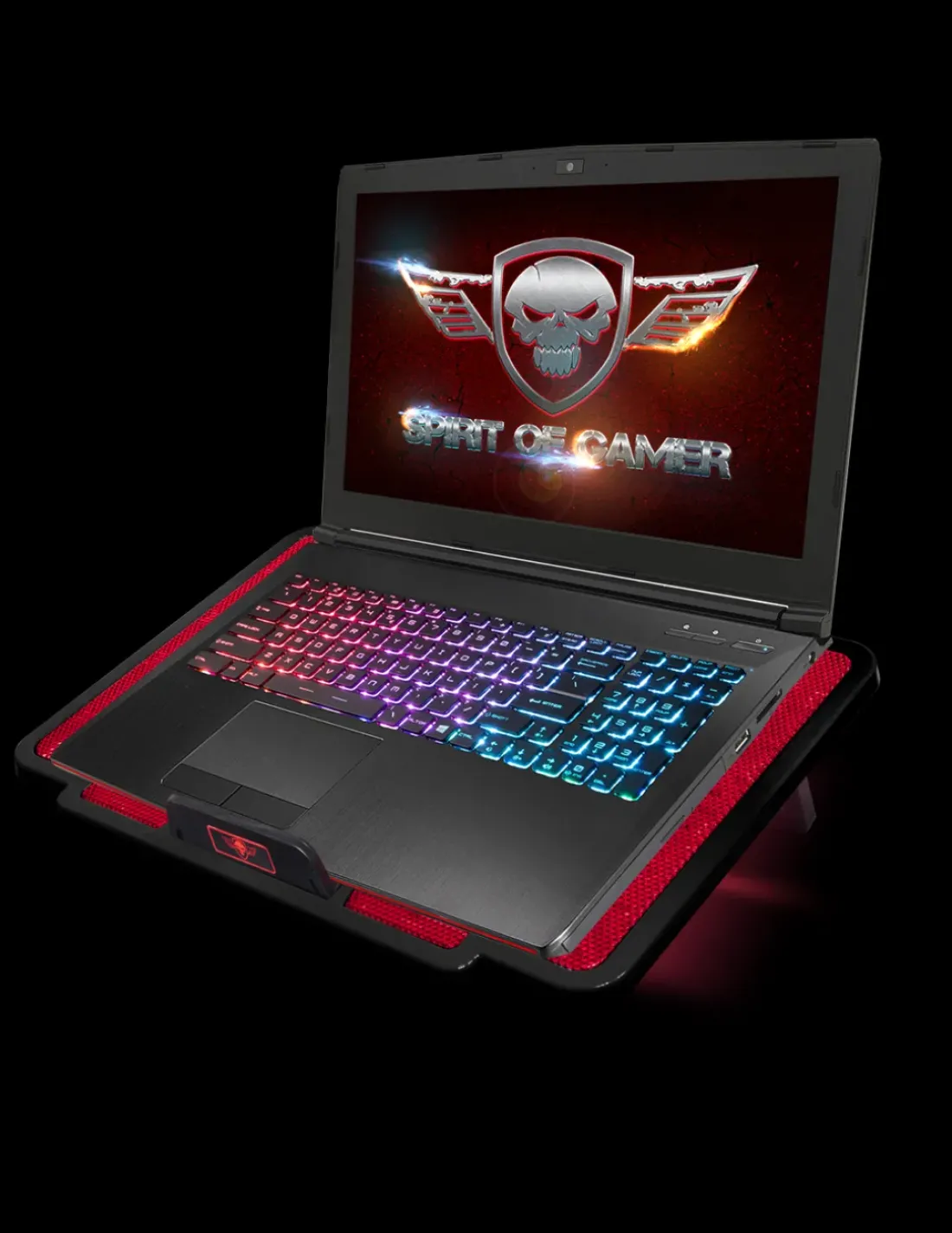Spirit of Gamer Airblade 100
