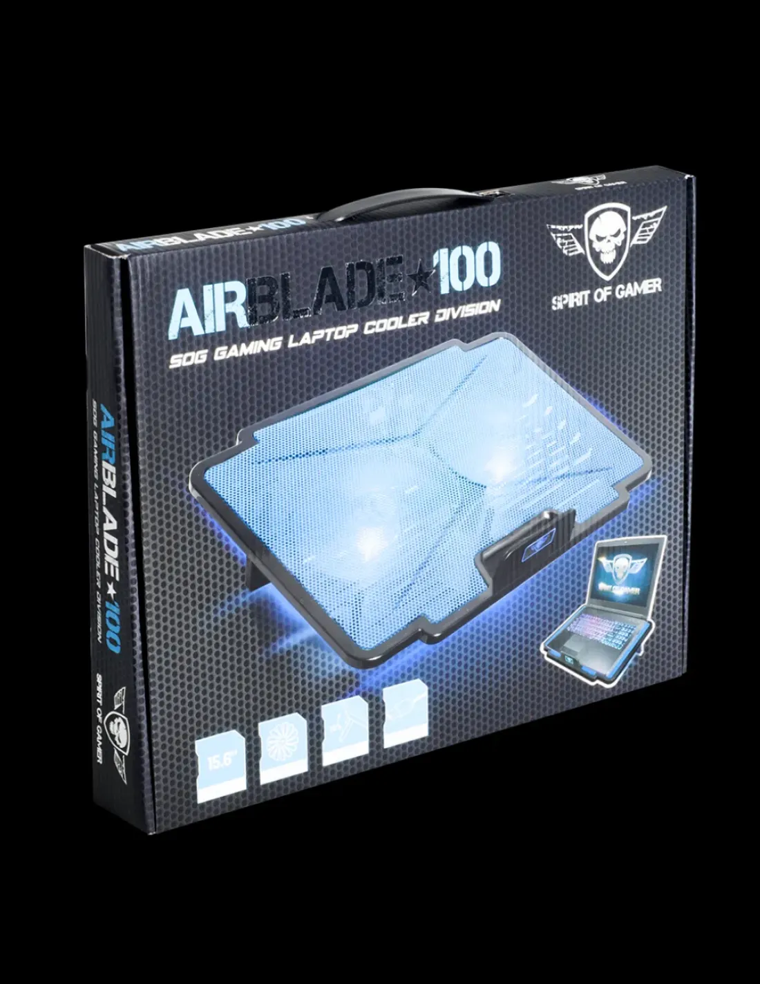 Spirit of Gamer Airblade 100