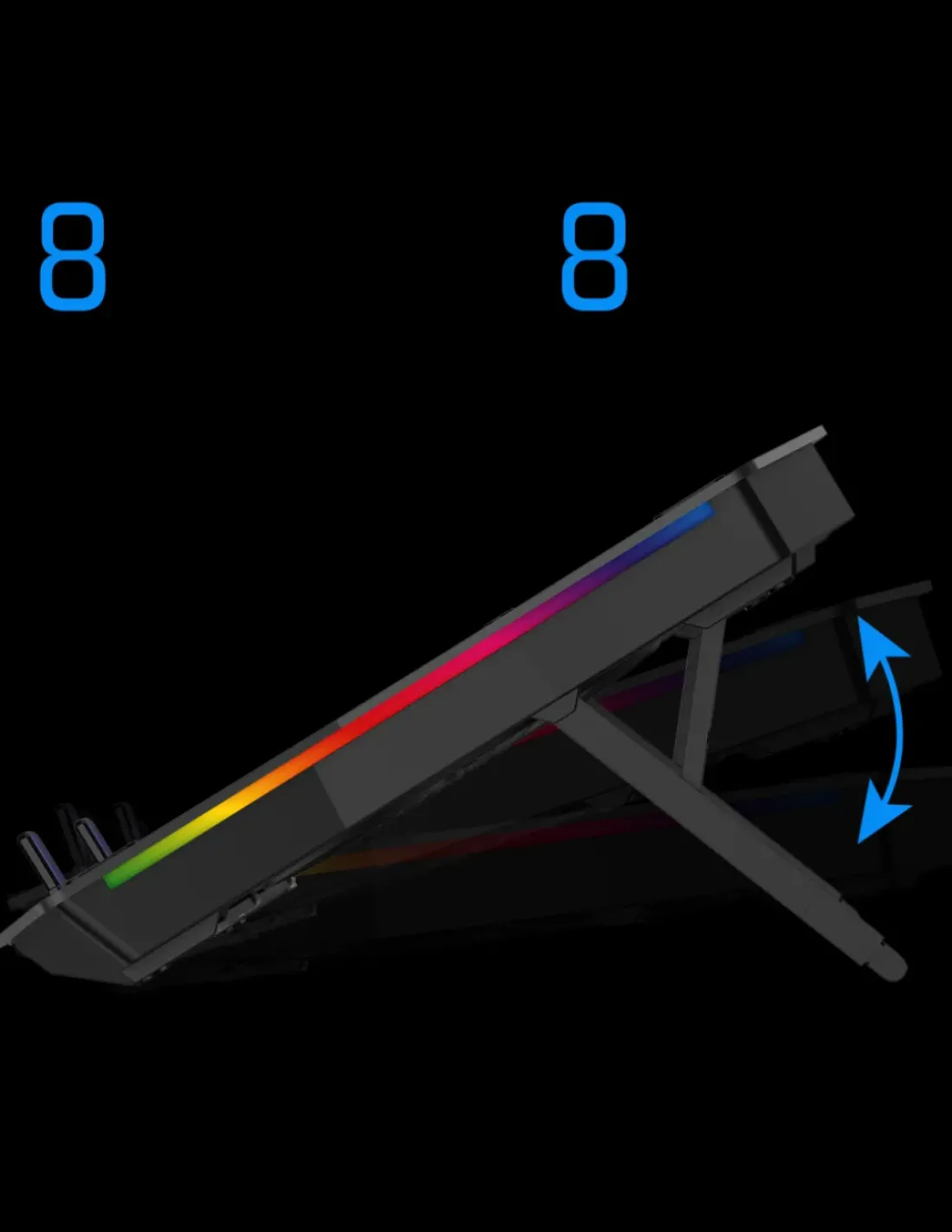 Spirit of Gamer Airblade 1000 Rgb