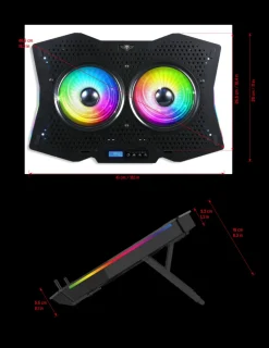 Spirit of Gamer Airblade 1000 Rgb
