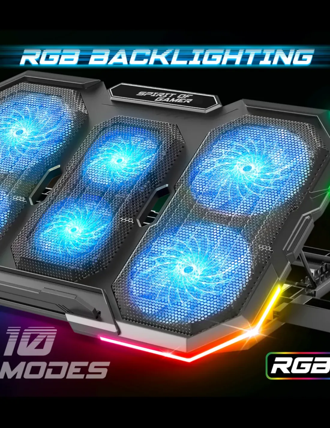 Spirit of Gamer Airblade 700 Rgb