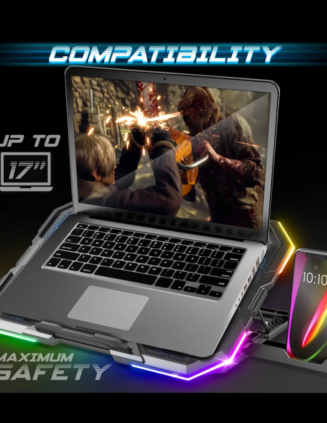 Spirit of Gamer Airblade 700 Rgb