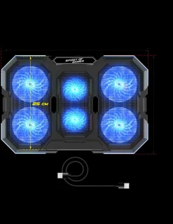 Spirit of Gamer Airblade 700 Rgb