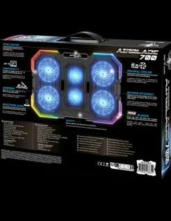 Spirit of Gamer Airblade 700 Rgb