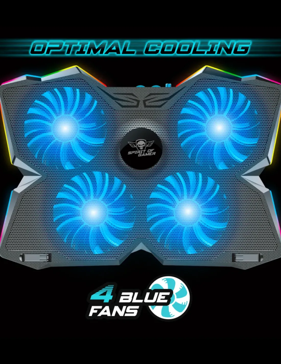 Spirit of Gamer Airblade 500 Rgb