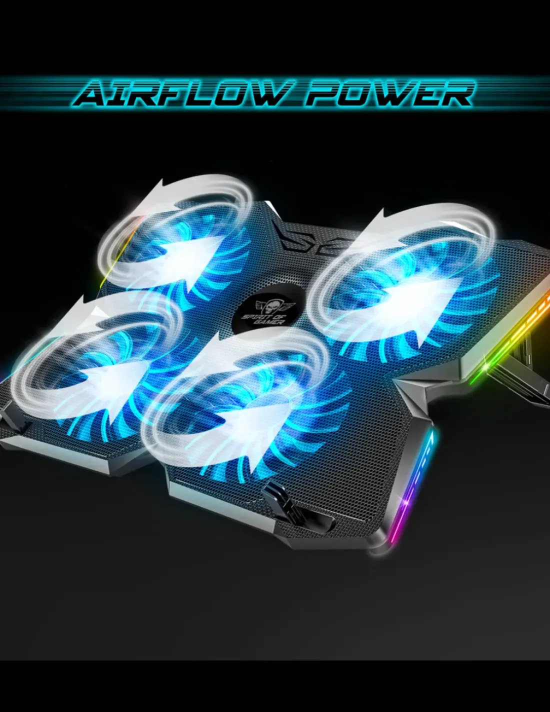 Spirit of Gamer Airblade 500 Rgb