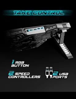 Spirit of Gamer Airblade 500 Rgb