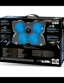 Spirit of Gamer Airblade 500 Rgb