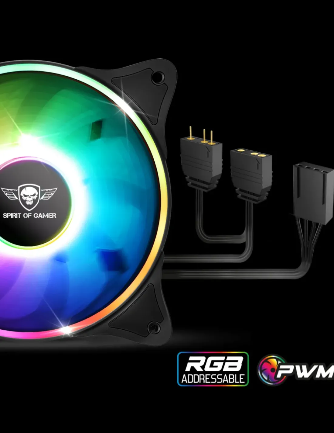 Spirit of Gamer Aircooler