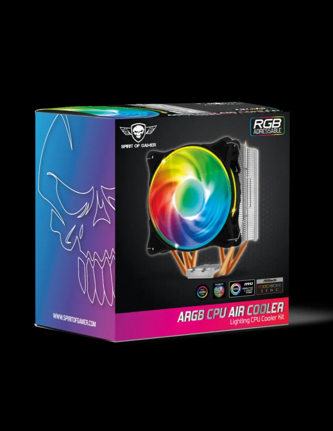 Spirit of Gamer Aircooler