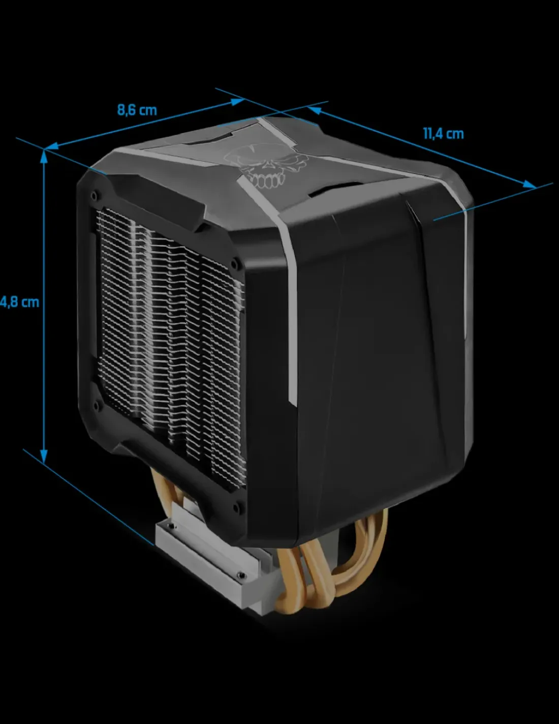 Spirit of Gamer Aircooler Pro