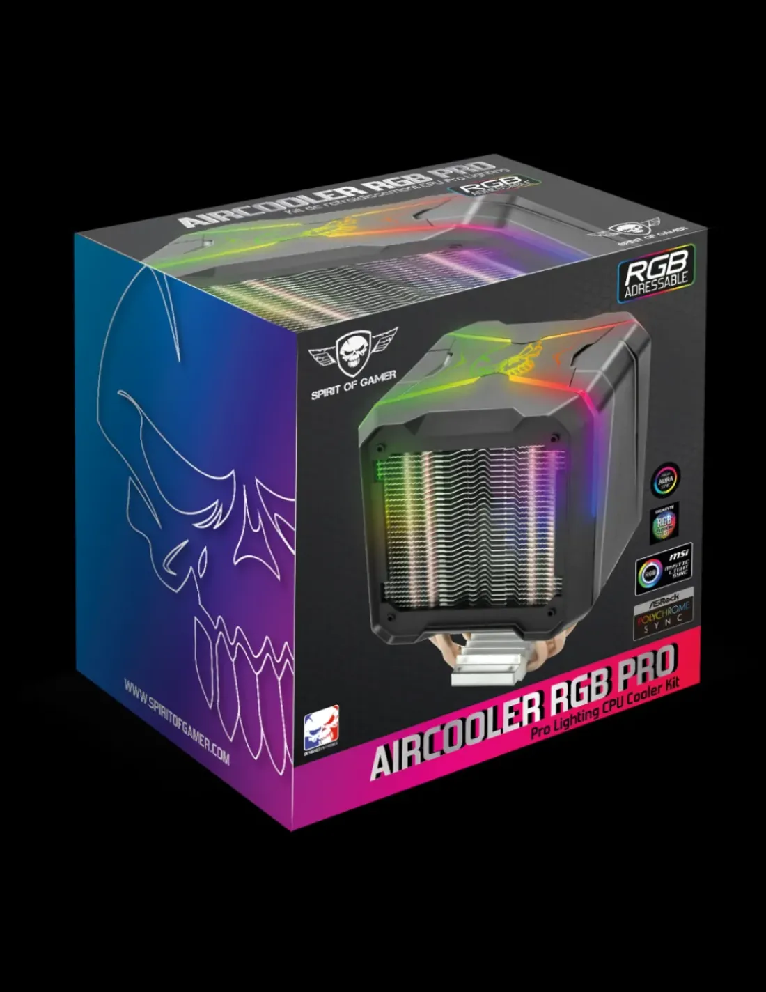 Spirit of Gamer Aircooler Pro