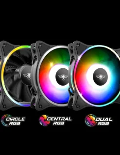 Spirit of Gamer Airforce Central Rgb