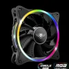 Spirit of Gamer Airforce Circle Rgb