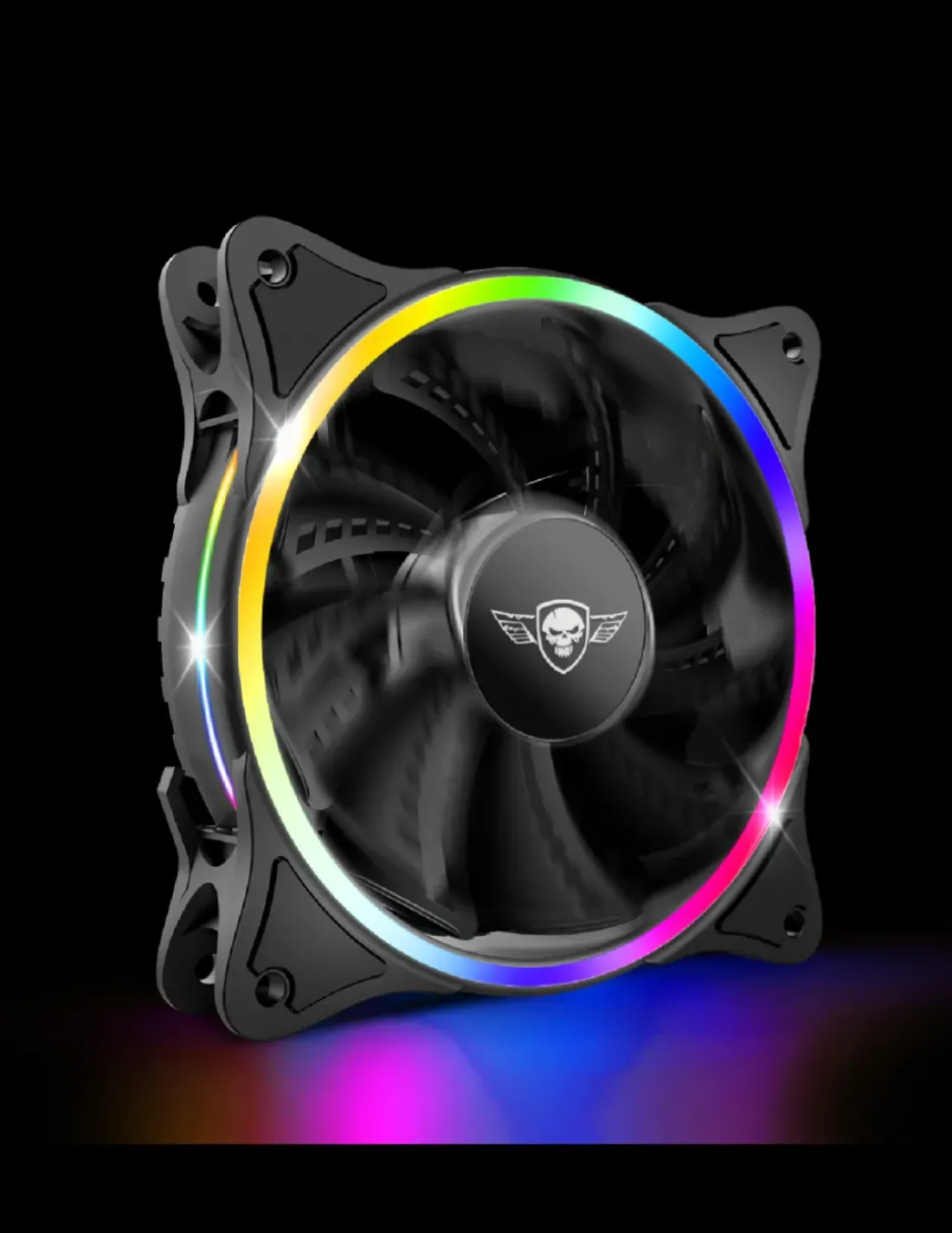 Spirit of Gamer Airforce Circle Rgb