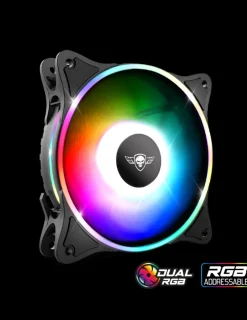 Spirit of Gamer Airforce Dual Rgb