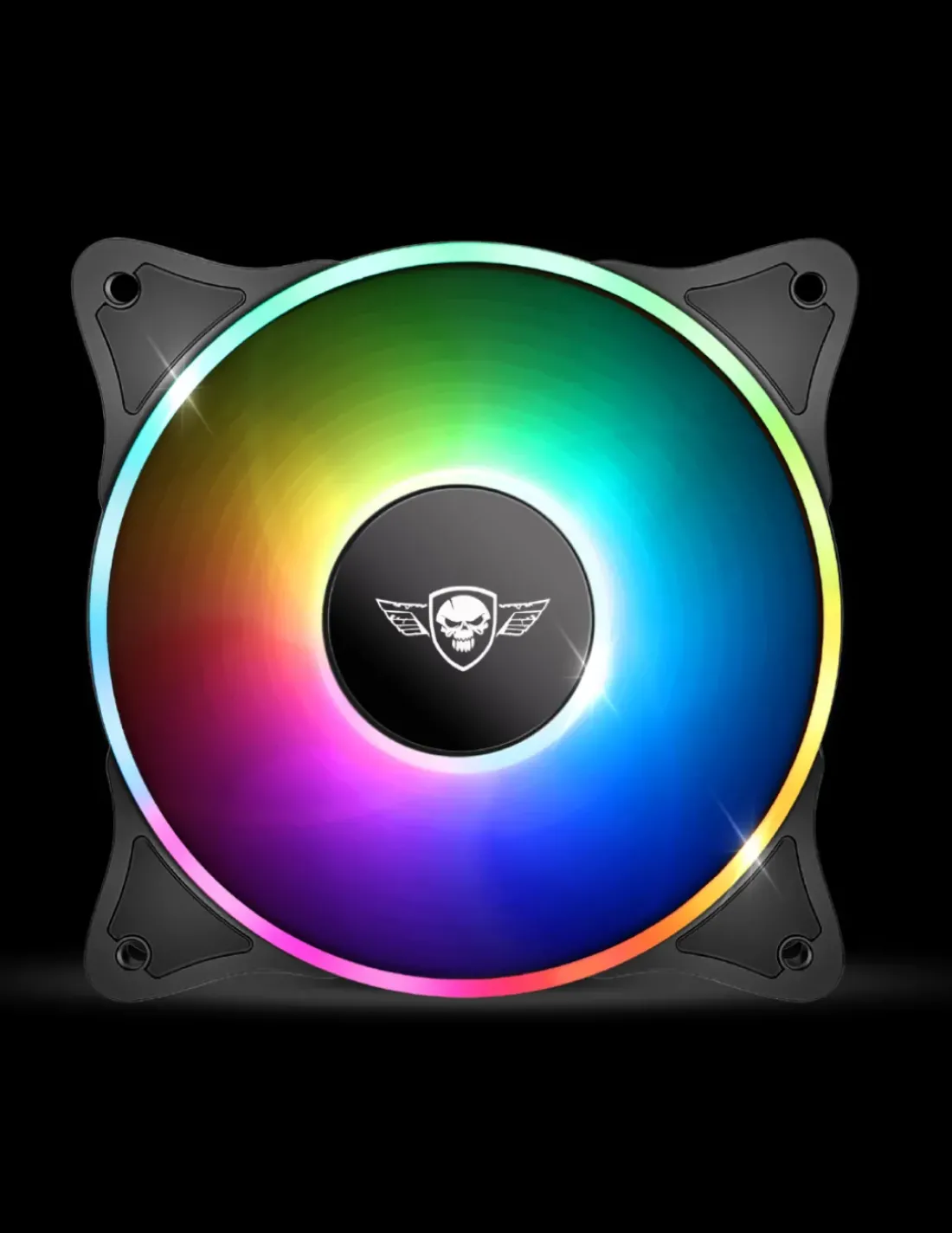Spirit of Gamer Airforce Dual Rgb