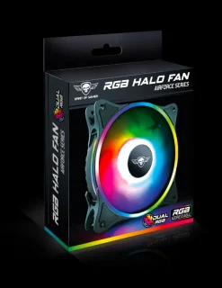 Spirit of Gamer Airforce Dual Rgb