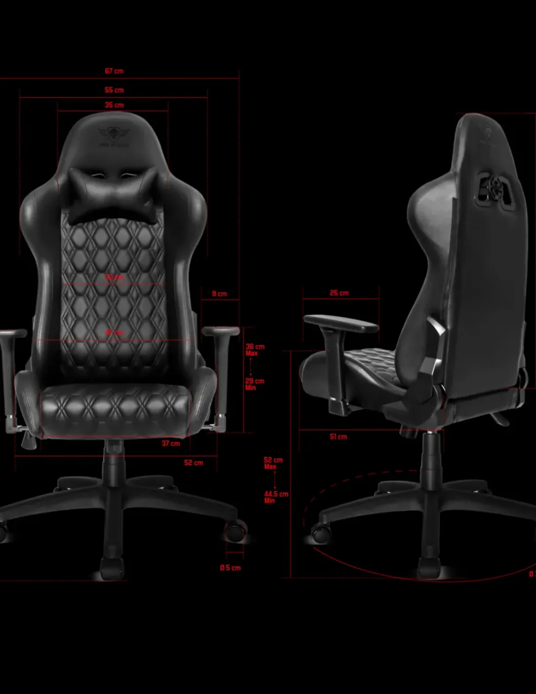 Spirit of Gamer Blackhawk