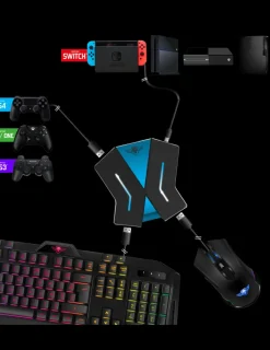 Spirit of Gamer Crossgame