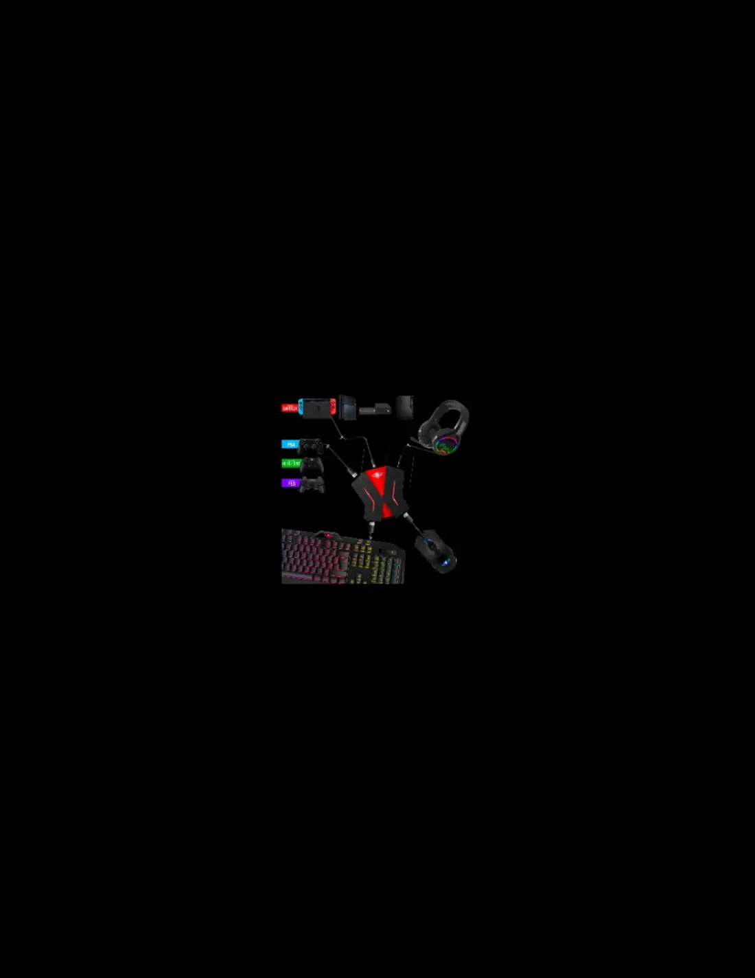 Spirit of Gamer Crossgame 2