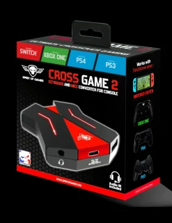 Spirit of Gamer Crossgame 2