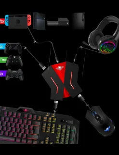 Spirit of Gamer Crossgame 2