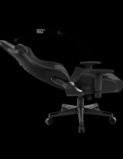 Spirit of Gamer Crusader Black