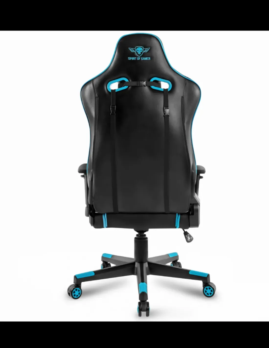 Spirit of Gamer Crusader Blue