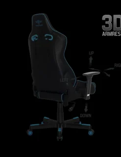 Spirit of Gamer Crusader Blue