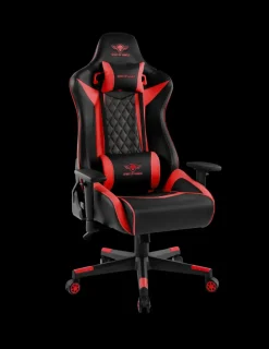 Spirit of Gamer Crusader Red