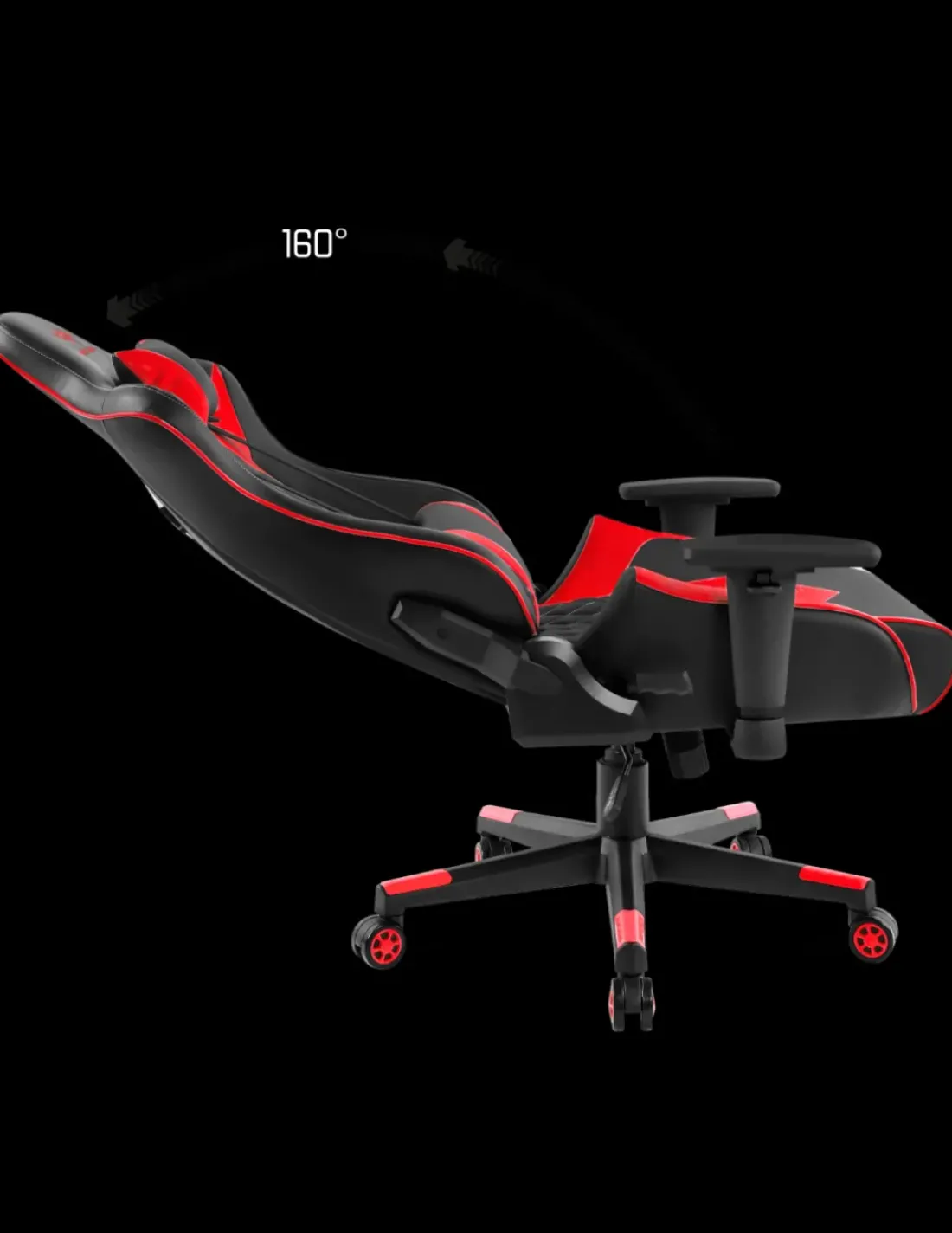 Spirit of Gamer Crusader Red
