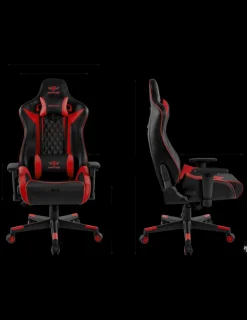 Spirit of Gamer Crusader Red