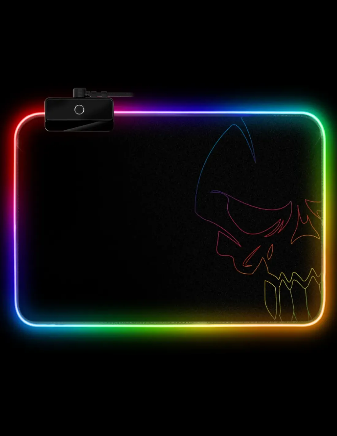 Spirit of Gamer Darkskull Rgb - M