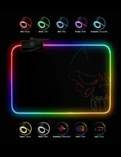 Spirit of Gamer Darkskull Rgb - M