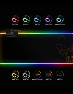 Spirit of Gamer Darkskull Rgb - Xxl