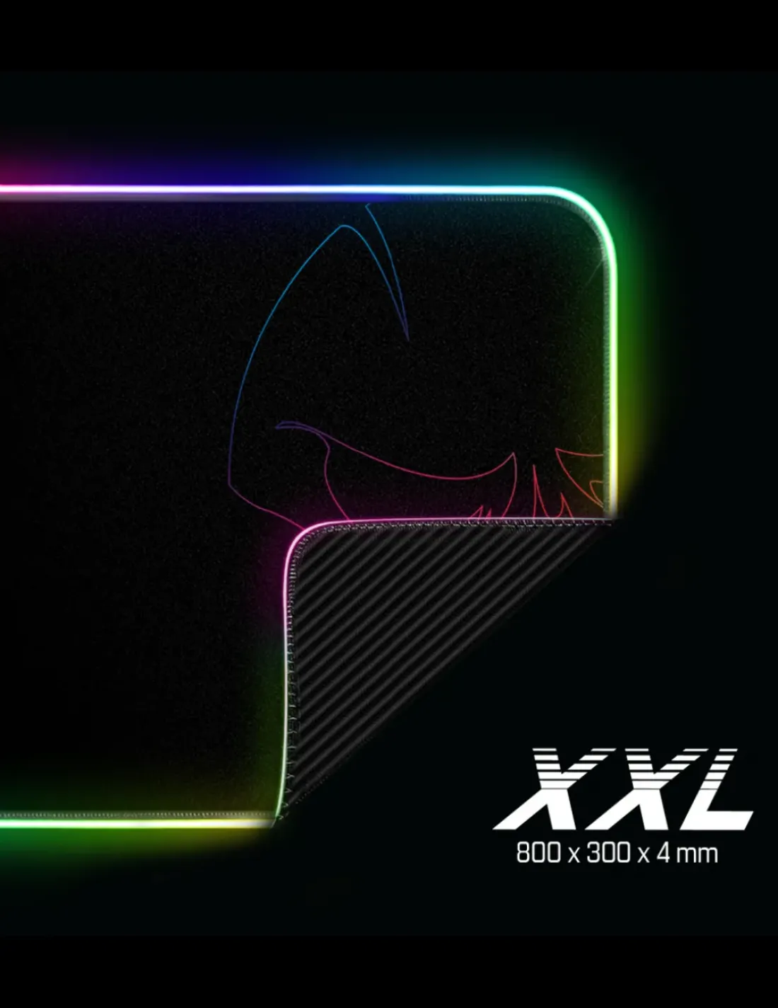 Spirit of Gamer Darkskull Rgb - Xxl