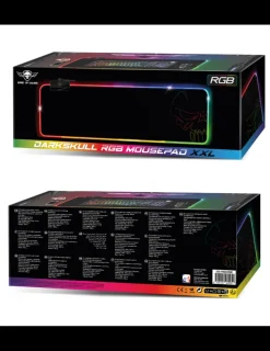 Spirit of Gamer Darkskull Rgb - Xxl