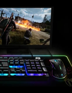 Spirit of Gamer Darkskull Rgb - Xxl