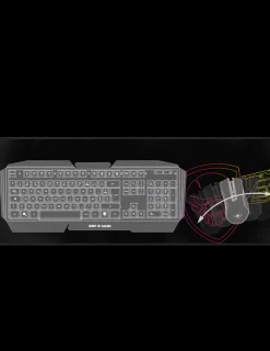 Spirit of Gamer Darkskull - Xxl