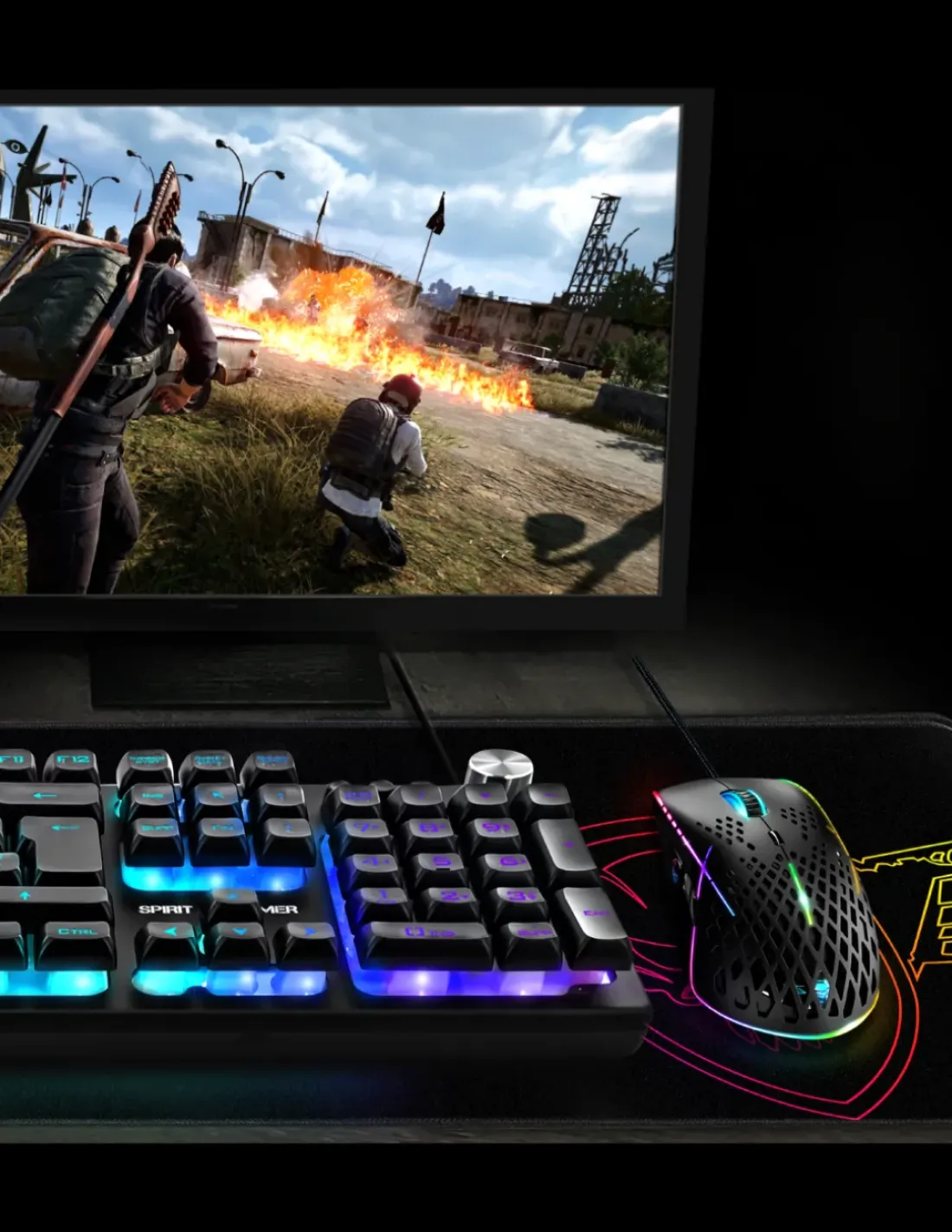 Spirit of Gamer Darkskull - Xxl