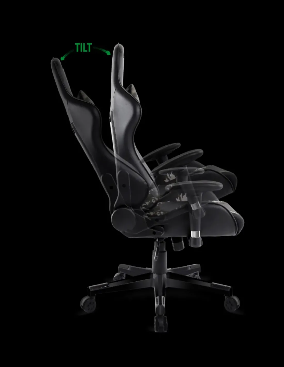 Spirit of Gamer Demon Army