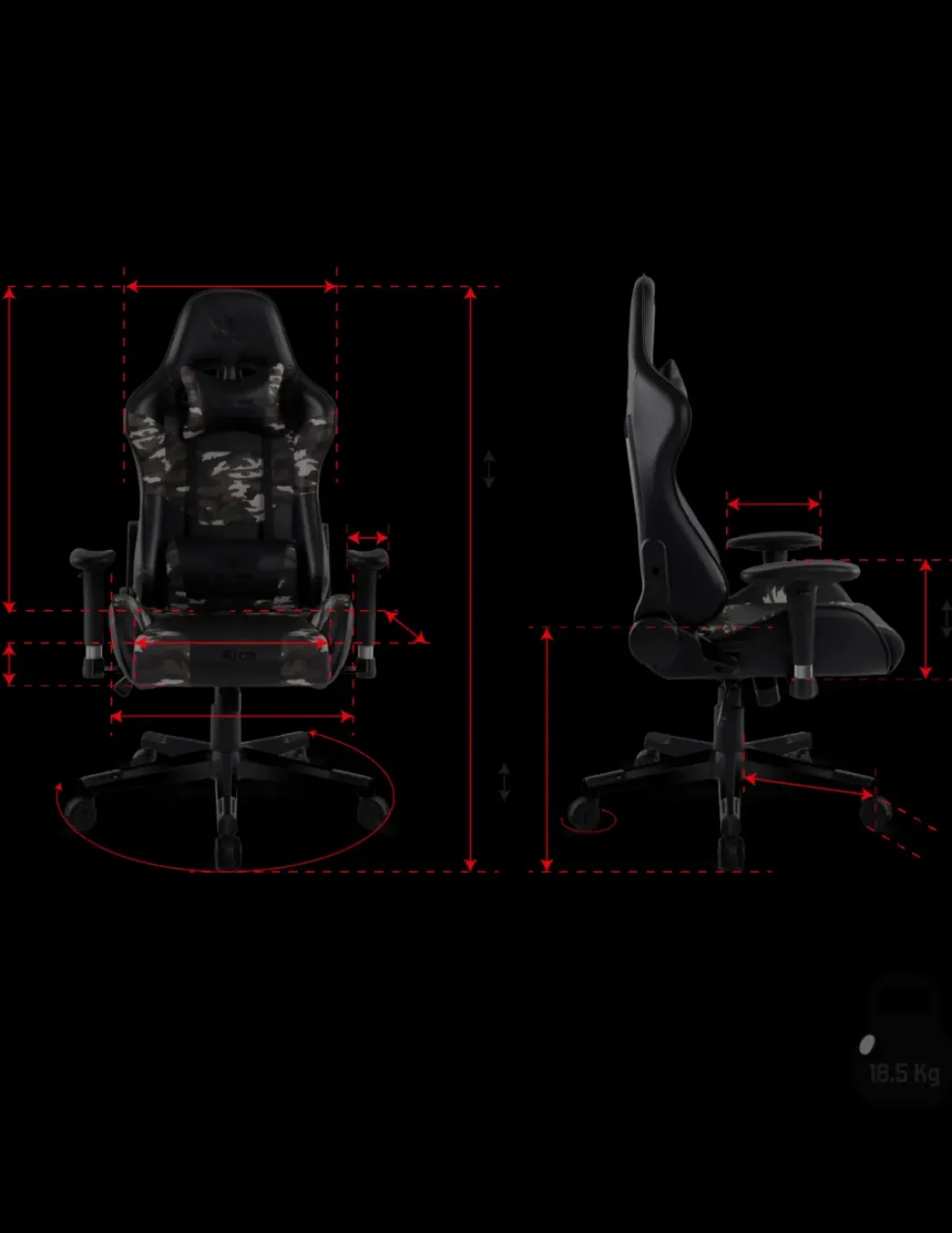 Spirit of Gamer Demon Army