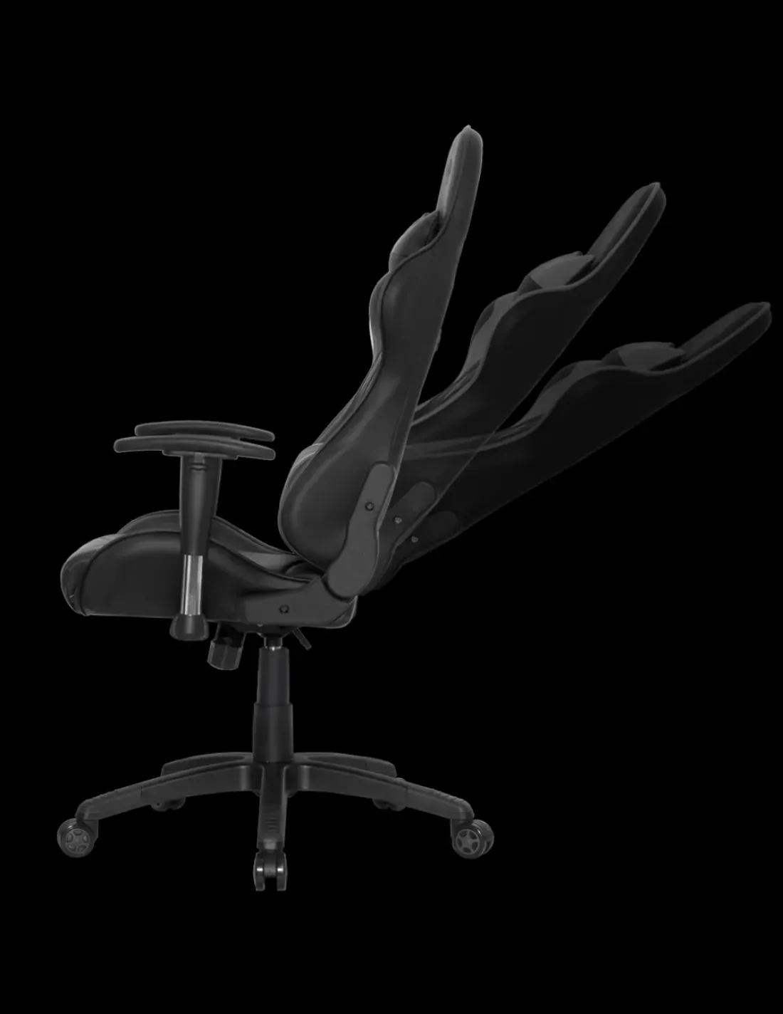 Spirit of Gamer Demon Black