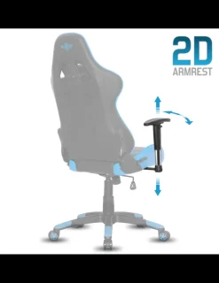 Spirit of Gamer Demon Blue