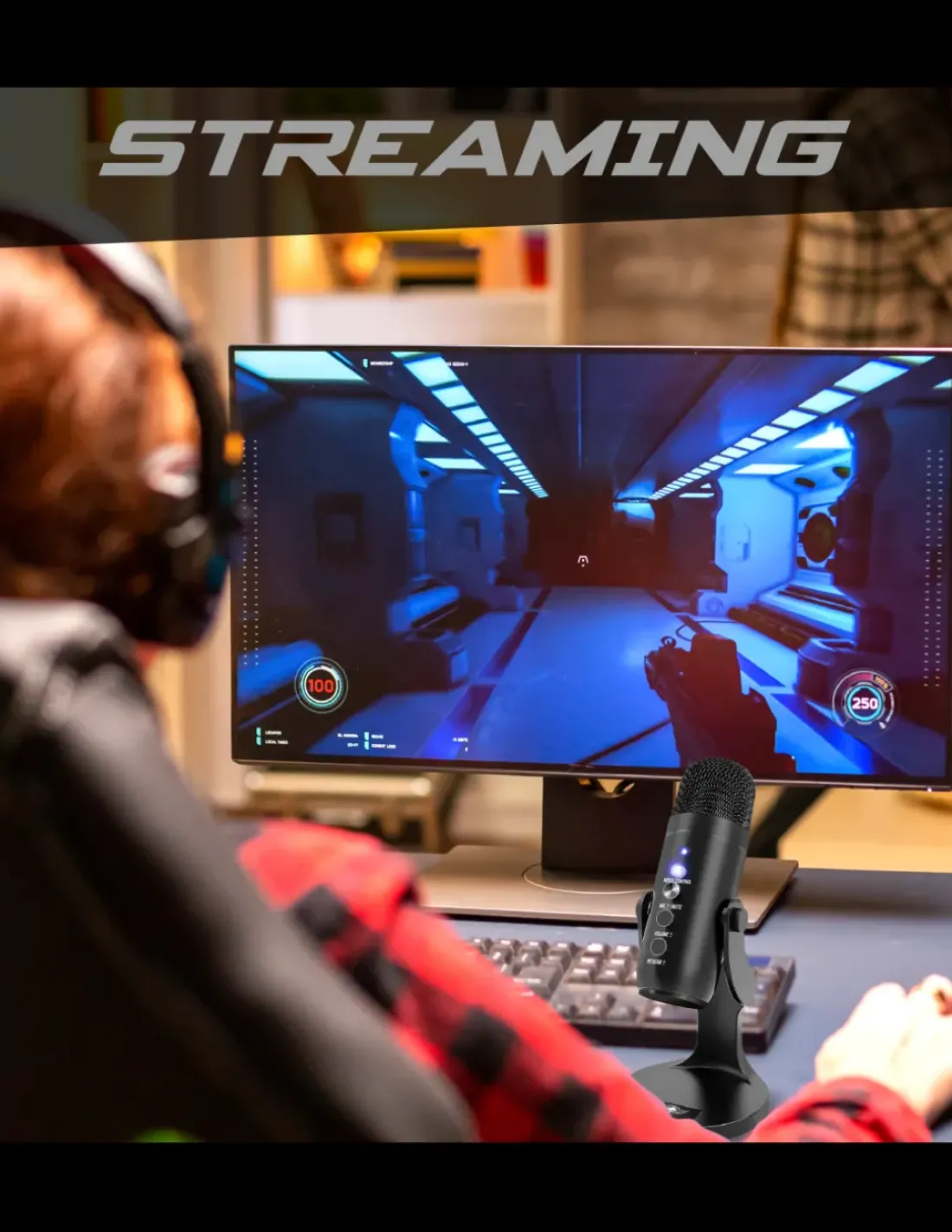 Spirit of Gamer Eko 700