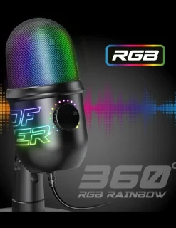 Spirit of Gamer Eko 400 Rgb