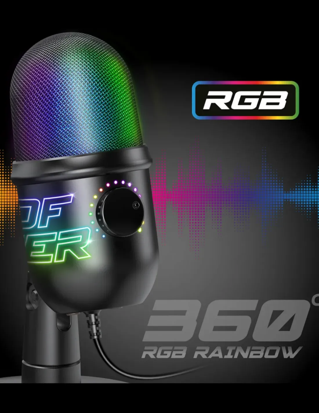 Spirit of Gamer Eko 400 Rgb